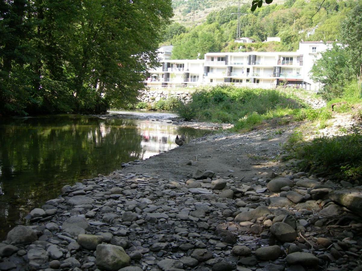 Appartement Les Rives De L'Ariege Luzenac Luaran gambar