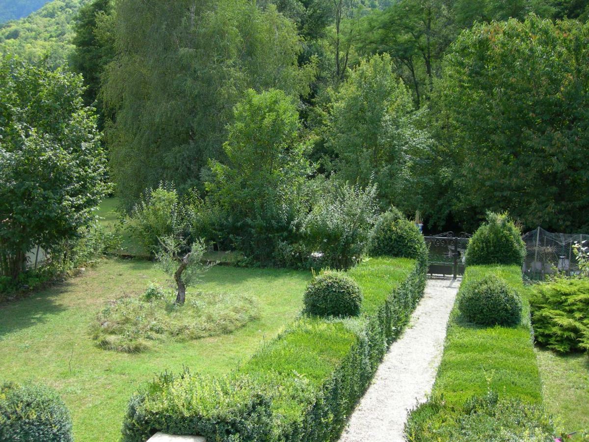 Appartement Les Rives De L'Ariege Luzenac Luaran gambar