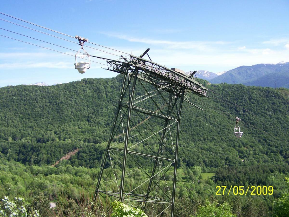 Appartement Les Rives De L'Ariege Luzenac Luaran gambar