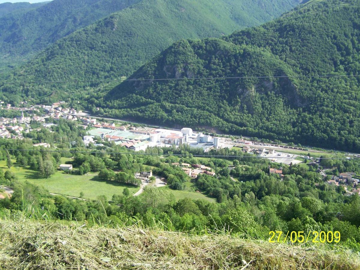 Appartement Les Rives De L'Ariege Luzenac Luaran gambar