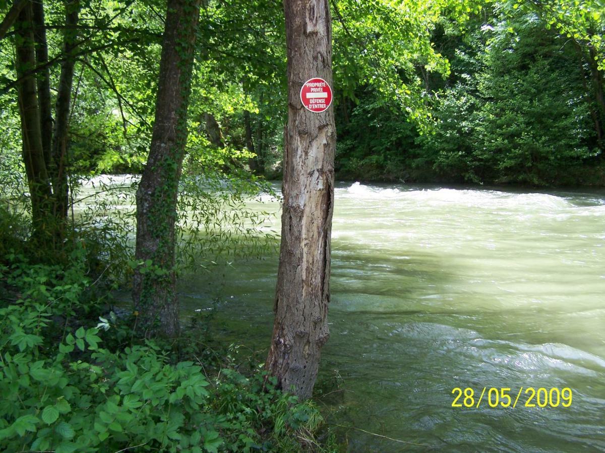 Appartement Les Rives De L'Ariege Luzenac Luaran gambar